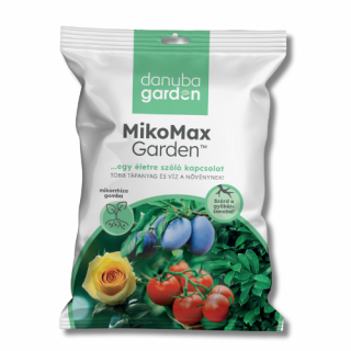 MikoMax Garden 60g - Mikrogranulált Mikorrhiza gomba