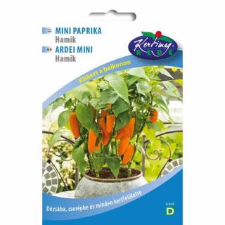 Mini paprika - Hamik - Rédei Kertimag