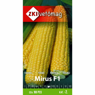 Mirus F1 Csemegekukorica SZUPERÉDES - ZKI