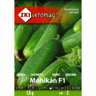 Mohikán F1 Konzervuborka KÖZÉPKORAI - ZKI