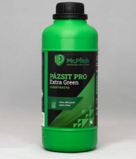 Mr. Pitch Pázsit Pro Extra Green 1L