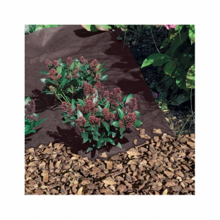 Nortene Antiherbas BARNA geotextília 80g 1,6x5m