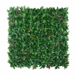 Nortene VERTICAL RED LAURO zöldfal 1x1m
