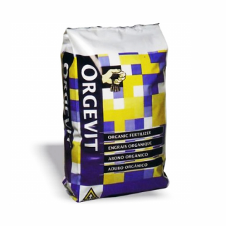 Orgevit Szerves baromfi trágya granulátum 25kg