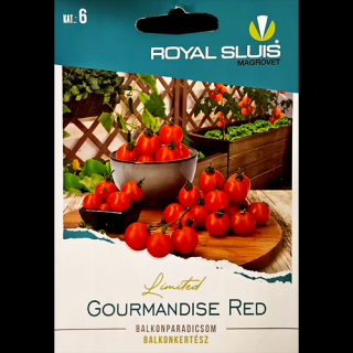 Paradicsom - RoyalSluis - Gourmandise Red