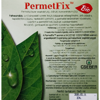 Permetfix BIO tapadásfokozó 3x5ml