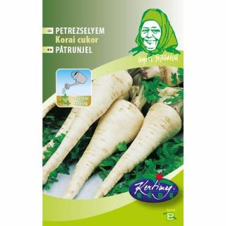 Petrezselyem - Korai cukor - Rédei Kertimag