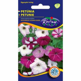 Petúnia - kisvirágú színkeverék - Rédei Kertimag