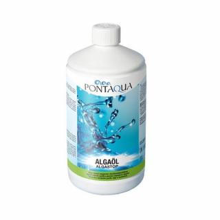 PONTAQUA Algaöl 1L algaölő folyadék medencébe - Klórmentes