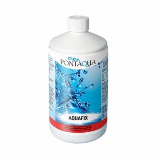 PONTAQUA Aquafix 1L Vízkőkiválást gátló szer medencébe