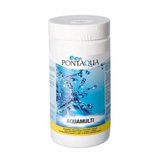 PONTAQUA Aquamulti Maxi 3in1 kombinált vízkezelő tabletta 200g – 1kg