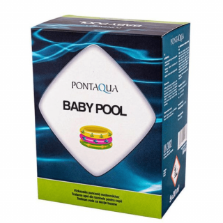 PONTAQUA Baby Pool fertőtlenítő gyermekmedencébe
