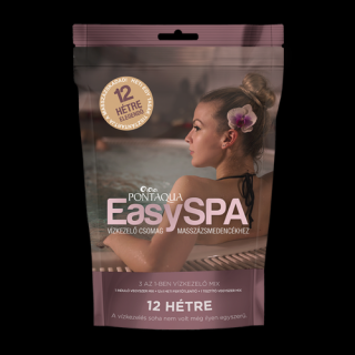 PONTAQUA EasySPA 3in1 vízkezelő csomag masszázsmedencékhez