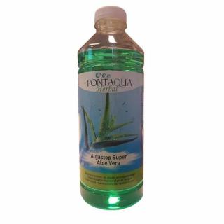 PONTAQUA Herbal Algastop Super AloeVera 1L illatosított algaölő aloe kivonattal