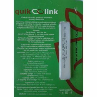 Quik Link gyökereztető biostimulátor
