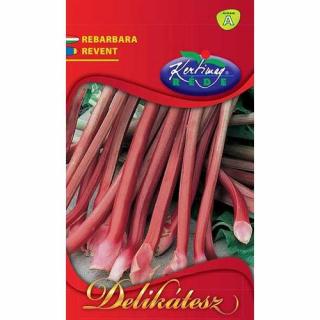 Rebarbara - Rédei Kertimag