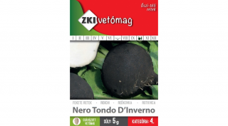 Retek - Nero Tondo D'Inverno