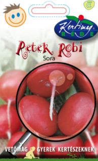 Retek Robi - Gyerekkertész Sorozat - Sora