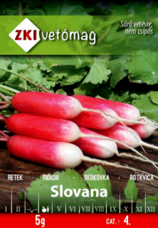 Retek Slovana HÓNAPOS RETEK