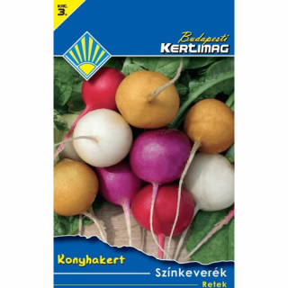 Retek - Színkeverék - ZKI