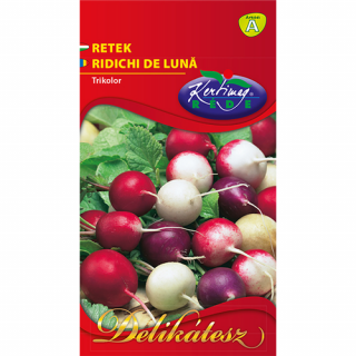Retek - Trikolor - HÓNAPOS RETEK  - Rédei Kertimag