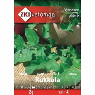 Rukkola - ZKI