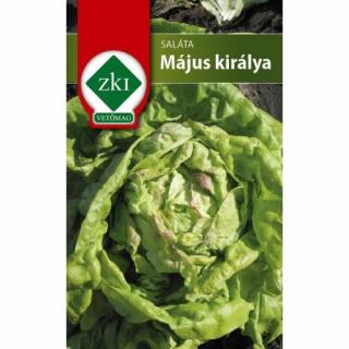Saláta Május királya - KORAI - ZKI