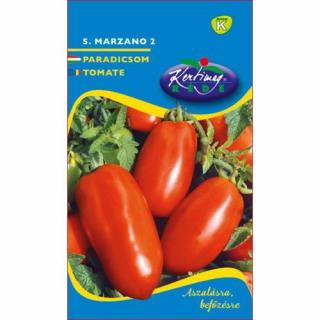 San Marzano Paradicsom - LUCULLUS (Alacsony) - Rédei Kertimag