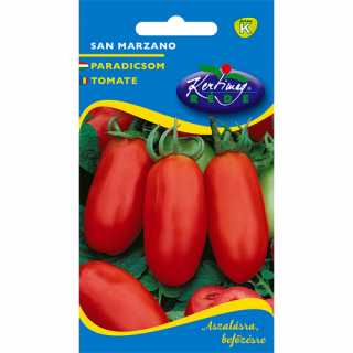 San Marzano Paradicsom - LUCULLUS (Magas) - Rédei Kertimag