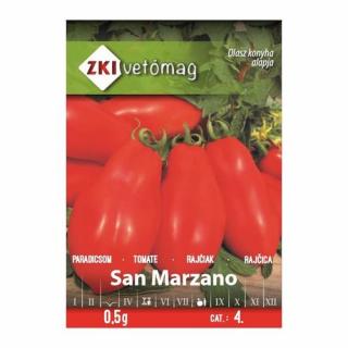 San Marzano Paradicsom - LUCULLUS - ZKI