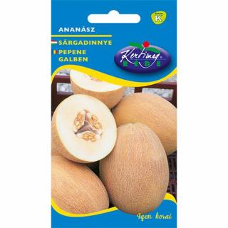 Sárgadinnye - Ananász - Rédei Kertimag