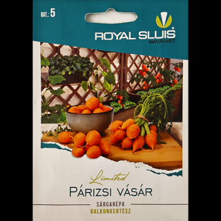 Sárgarépa - RoyalSluis - Párizsi vásár
