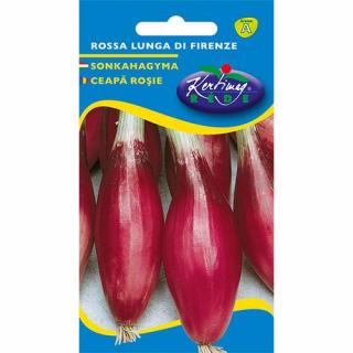 Sonkahagyma -  Rossa Lunga Firenze - Rédei Kertimag