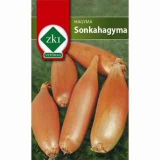 Sonkahagyma SALÁTÁBA, LÁGY ÍZŰ - ZKI