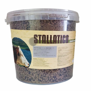 Stallatico marhatrágya granulátum - visszazárható vödörben 5kg