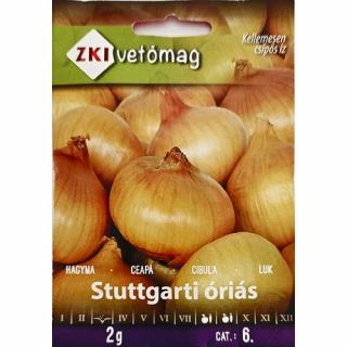 Stuttgarti óriás vöröshagyma - ZKI