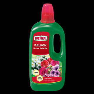 Substral Balkonnövény tápoldat 1L