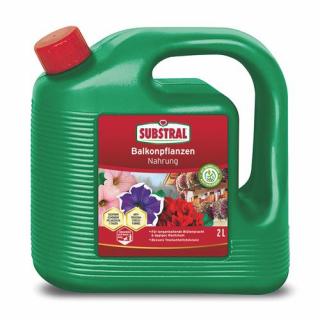 Substral balkonnövény tápoldat 2L