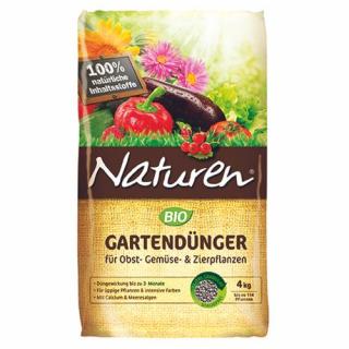 Substral Naturen BIO kerti trágya 4kg