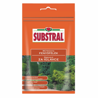 Substral Növényvarázs fenyőfélékhez, örökzöldekhez 350g