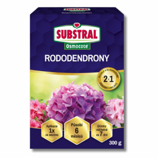Substral Osmocote 2in1 rhododendron trágya 300g