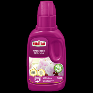 Substral Tápoldat Orchideák számára 250ml