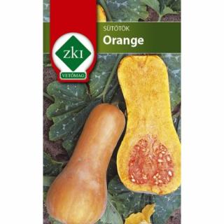 Sütőtök - Orange - ZKI