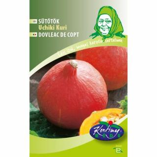 Sütőtök - Uchiki Kuri - Rédei Kertimag