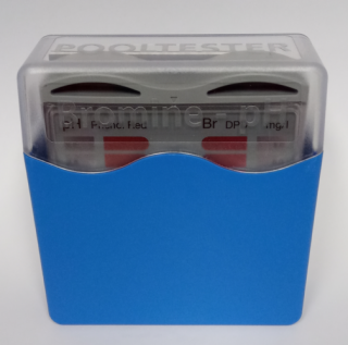 Tablettás teszter medence pH/ Bróm méréséhez