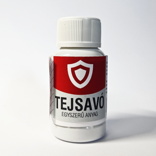 Tejsavó - gombaölő hatású természetes anyag 30ml