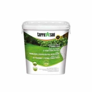 Terrasan GYOMCSÖKKENTŐ Gyeptrágya 7,5kg