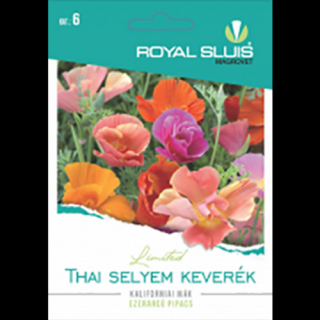 THAI SELYEM kaliforniai mák színkeverék