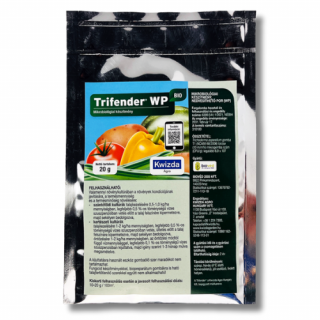 Trifender WP 20g talajfertőtlenítő, termésnövelő gombakészítmény