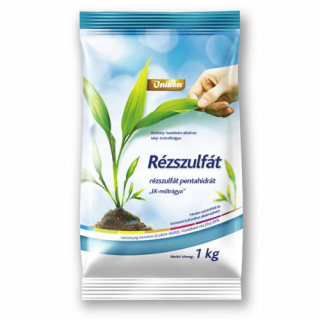 Unikén Rézszulfát 1kg